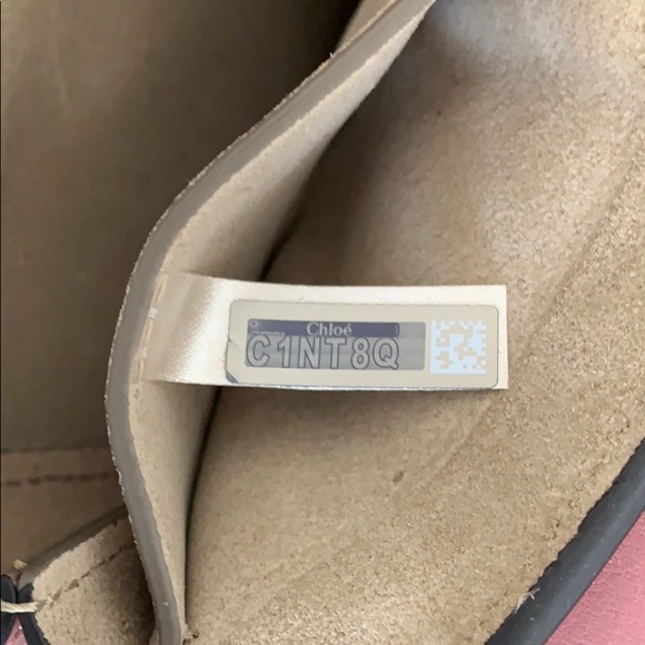 Chloé Faye Bracelet Bag - Picture 7 of 9